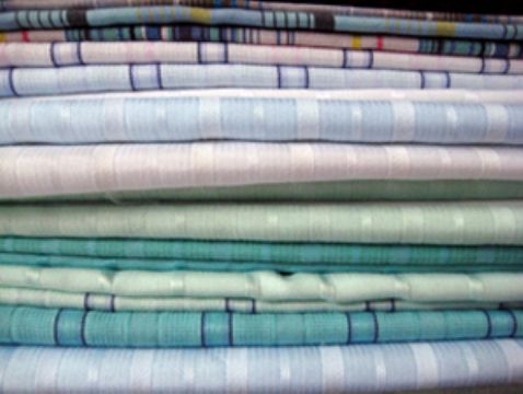 Shirts In A Variety Of High-Grade Fabric, Elastic Fabric, Tc, Cvc, Cotton, Jacqu